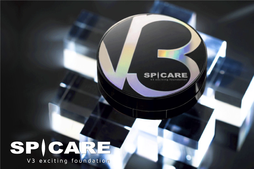 ecspicare_pic01 忙しいあなたに。たった3分でうるおい実感。 毛穴汚れを吸着して化粧ノリUP、しっとりモチ肌へ!